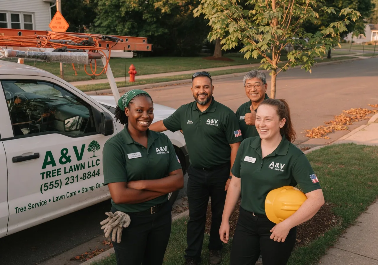 Tree Service company in Rock Spring, GA